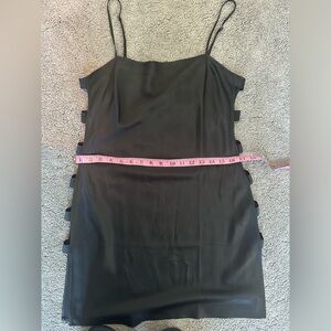 Fleur du Mal Eco Luxe Love Bound Slip Dress